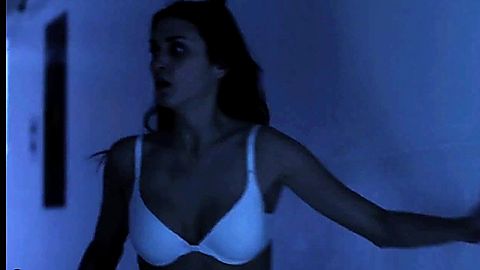 Pic: Olivia Bishop in Night Terrors