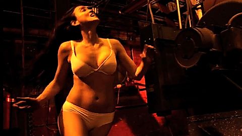 Pic: Olivia Bishop in Night Terrors