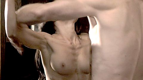Pic: Veronica Diaz in The Gundown (2011)