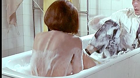 Pic: Jenny White in Carry On Doctor (1967)