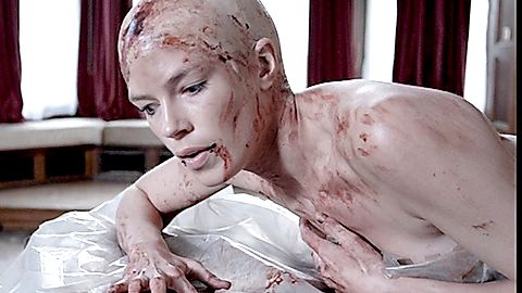 Pic: Isabella Calthorpe in Night Wolf (2010)