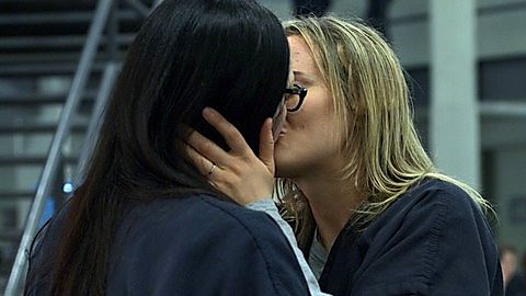 Pic: Taylor Schilling in Orange Is the New Black (2013)