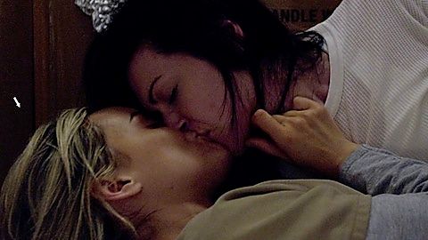 Pic: Taylor Schilling in Orange Is the New Black (2013)