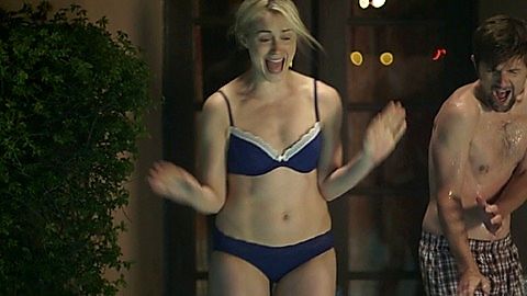 Pic: Taylor Schilling in The Overnight (2015)