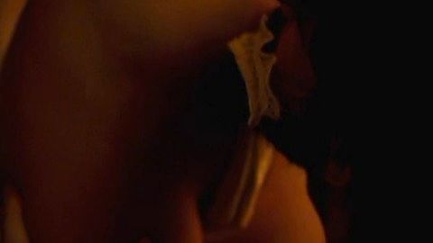Pic: Salomé Jiménez in Unresolved Sexual Tension (2010)
