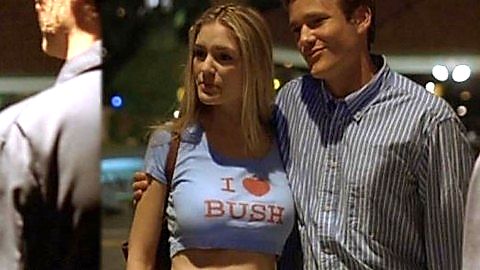 Pic: Maliabeth Johnson in Drive-Thru (2007)