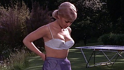 Pic: Jan Williams in From Russia with Love (1963)