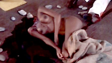 Pic: María Nela Sinisterra in Penumbra (2011)