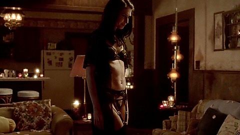 Pic: Karolina Wydra in True Blood (2008)