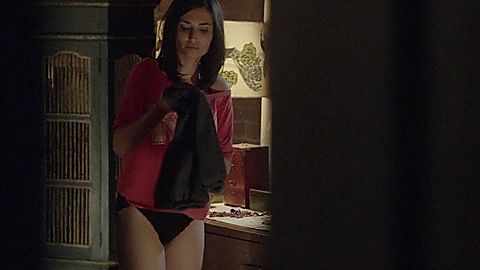 Pic: Karolina Wydra in Wicked City