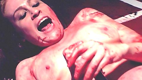 Pic: Ruth Sullivan in The Disco Exorcist (2011)