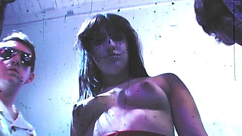 Pic: Shadow Faye in The Disco Exorcist (2011)