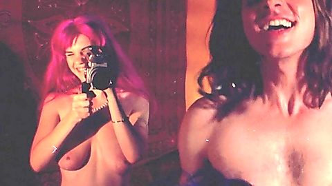 Pic: Ky O'Brien in The Disco Exorcist (2011)