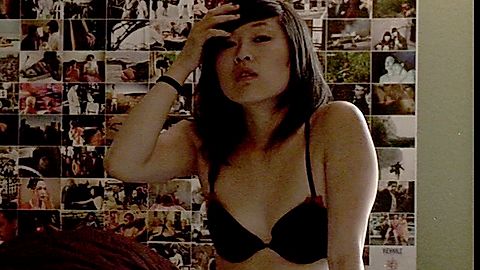 Pic: Atsuko Okatsuka in Littlerock (2011)