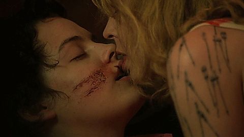 Pic: Riley Keough in Jack & Diane (2012)