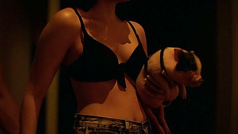 Pic: Riley Keough in Magic Mike (2012)