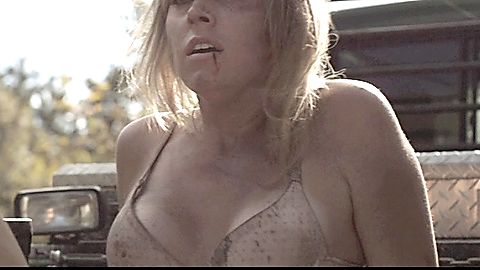 Pic: Katie Stegeman in Madison County (2012)