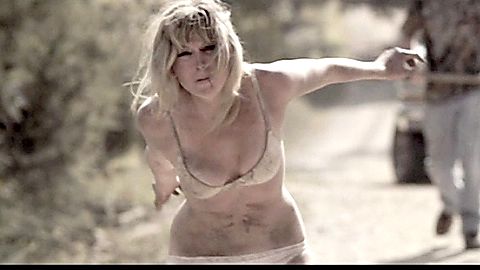 Pic: Katie Stegeman in Madison County (2012)