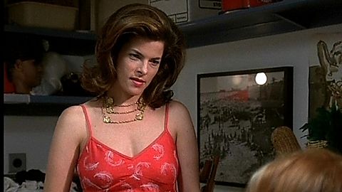 Pic: Joanna Heimbold in The Sex Monster (1999)