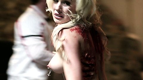 Pic: Syren Sexton in Strippers vs Werewolves (2012)