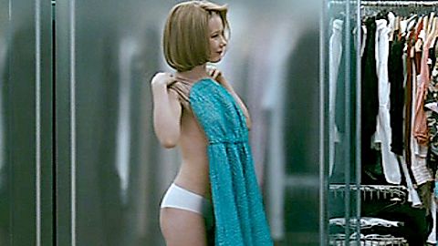 Pic: Nina Loshchinina in The Target (2011)