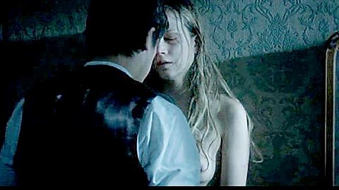 Pic: Sylvia Hoeks in The Girl and Death (2012)