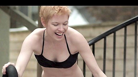 Pic: Christine Horne in Margarita (2012)