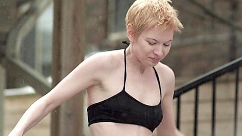 Pic: Christine Horne in Margarita (2012)