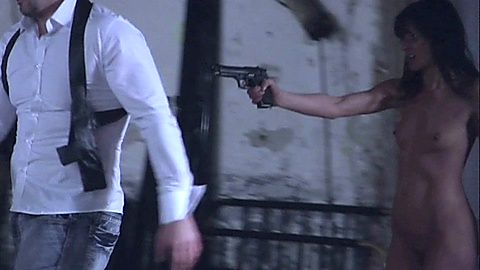 Pic: Irene Holzfurtner in No Reason (2010)