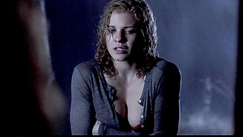 Pic: Angel McCord in The Sacred (2012)