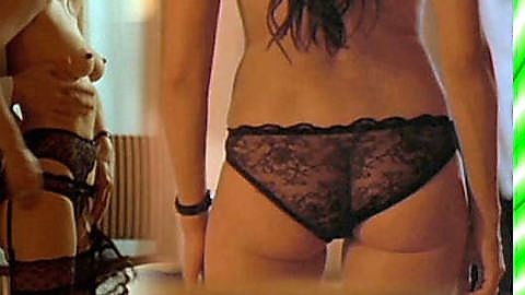 Pic: Candice Hugo in Destiny Ride (2008)