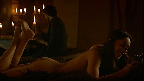 Pic: Oona Chaplin in Game of Thrones (2011)