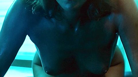 Pic: Regina Gaigalas in Body Melt (1993)