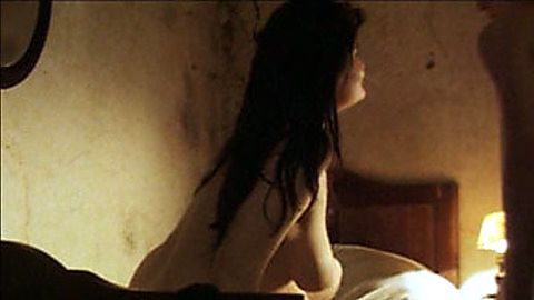 Pic: Sigrid Hauser in Höhenangst (1994)