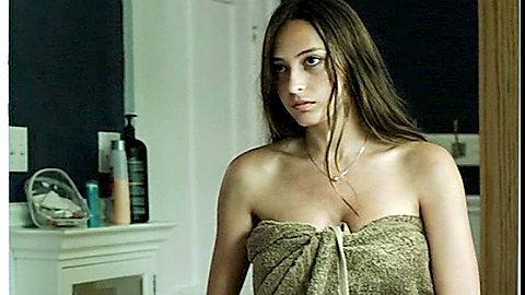 Pic: Fabianne Therese in The Aggression Scale (2012)