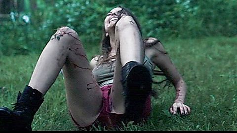 Pic: Fabianne Therese in The Aggression Scale (2012)