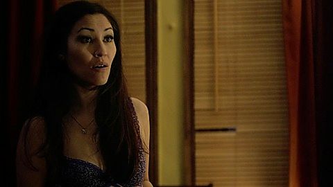 Pic: Eleanor Matsuura in The Fades (2011)