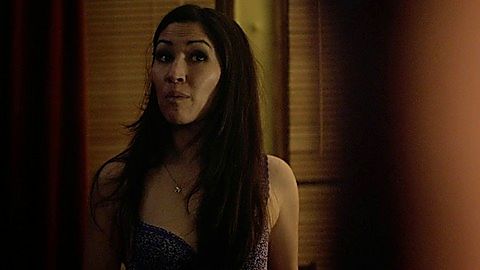 Pic: Eleanor Matsuura in The Fades (2011)