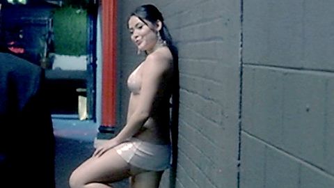 Pic: Sno E. Blac in The Girl from the Naked Eye (2012)