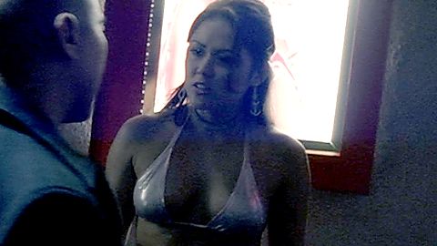 Pic: Sno E. Blac in The Girl from the Naked Eye (2012)