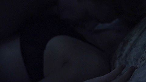 Pic: Lucy Griffiths in Don't Look Back (2014)