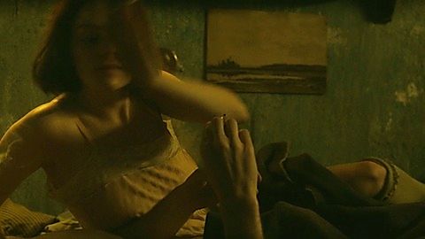 Pic: Sophie Rundle in Peaky Blinders (2013)
