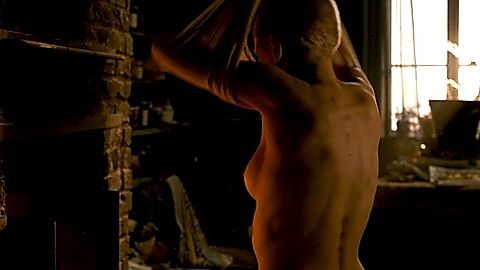 Pic: Amanda Pilke in Purge (2012)