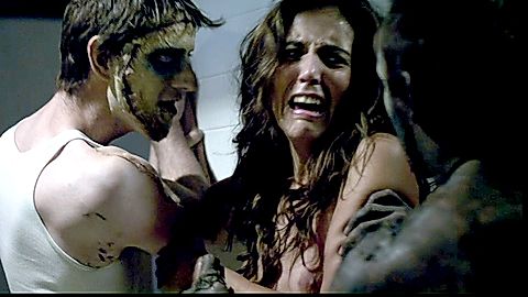 Pic: Maria Pallas in Nazis at the Center of the Earth (2012)