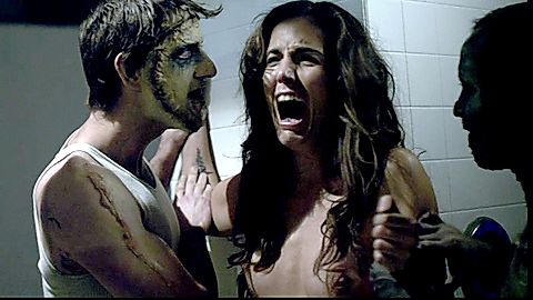 Pic: Maria Pallas in Nazis at the Center of the Earth (2012)