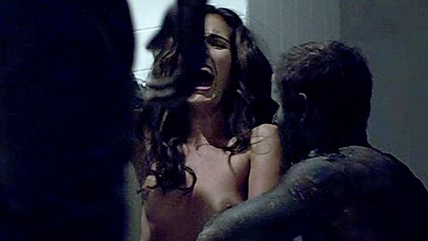Pic: Maria Pallas in Nazis at the Center of the Earth (2012)