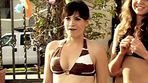 Pic: Erin O'Brien in Bikini Spring Break (2012)
