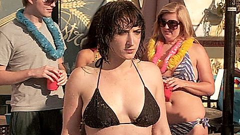 Pic: Barrett Perlman in Bikini Spring Break (2012)
