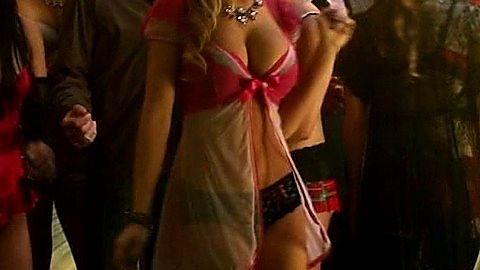 Pic: Mindy Robinson in CSI: Crime Scene Investigation (2000)