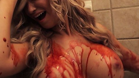 Pic: Mindy Robinson in Lizzie Borden's Revenge (2014)